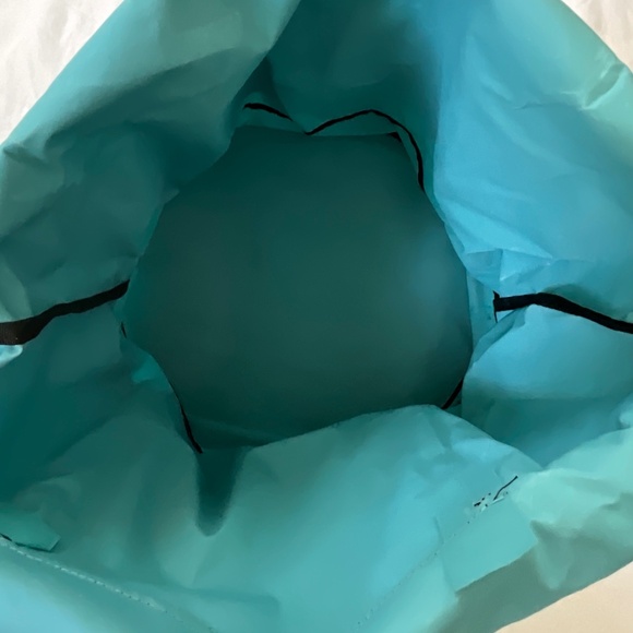 XL DUFFLE BACKPACK Camping Laundry Sack Blue